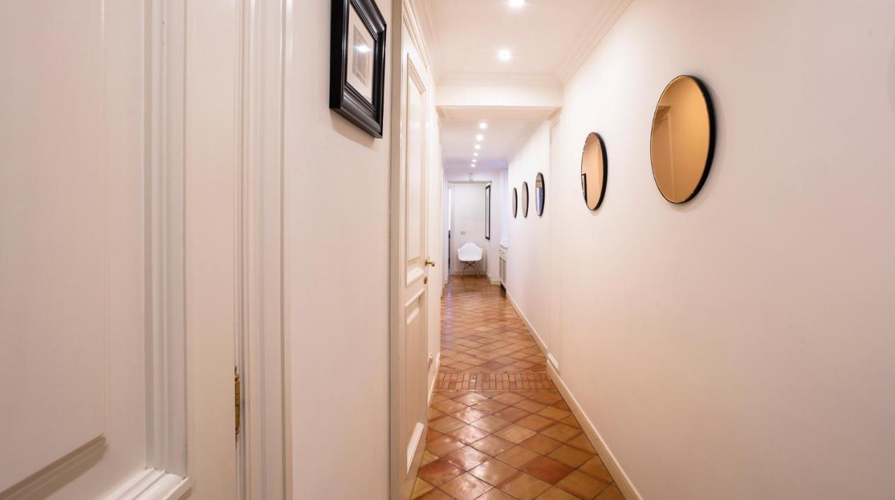Luxury Maison Letizia Piazza Di Spagna Рим Екстер'єр фото
