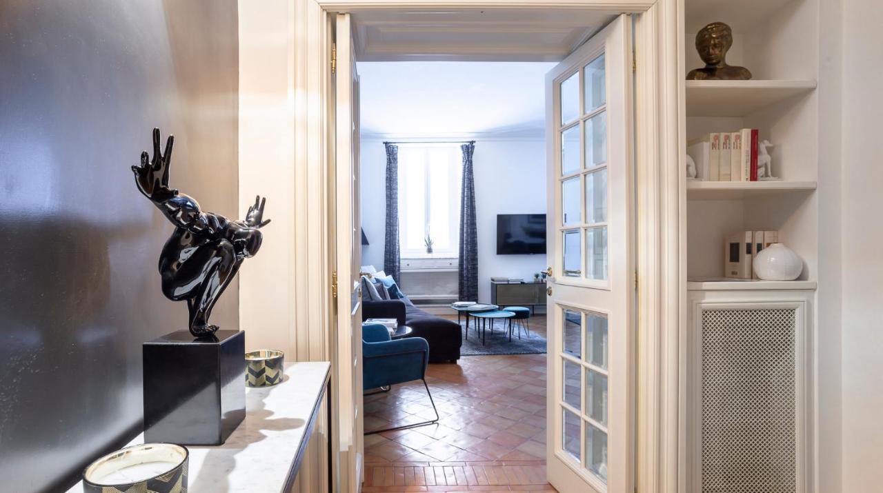 Luxury Maison Letizia Piazza Di Spagna Рим Екстер'єр фото