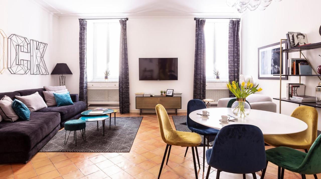 Luxury Maison Letizia Piazza Di Spagna Рим Екстер'єр фото
