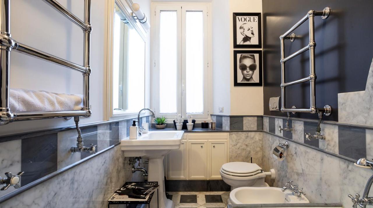 Luxury Maison Letizia Piazza Di Spagna Рим Екстер'єр фото